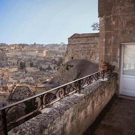 Dimora Santa Barbara Hotel Matera Exterior foto