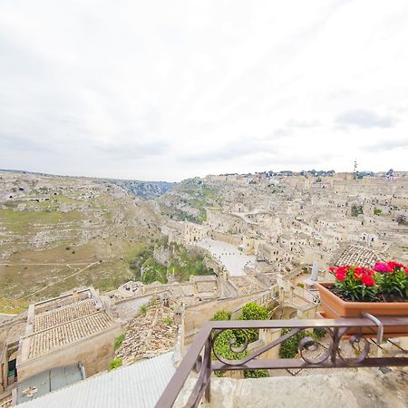 Dimora Santa Barbara Hotel Matera Exterior foto