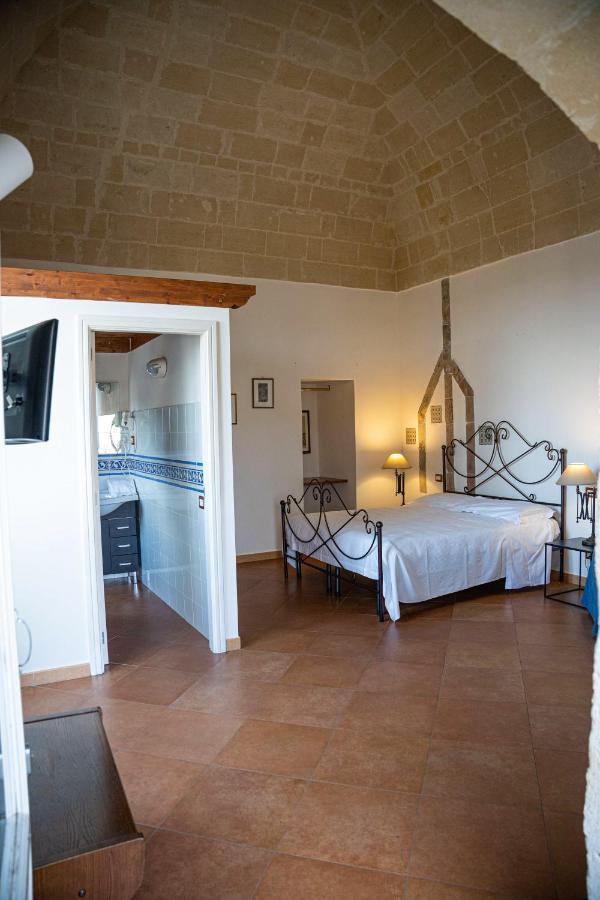 Dimora Santa Barbara Hotel Matera Exterior foto