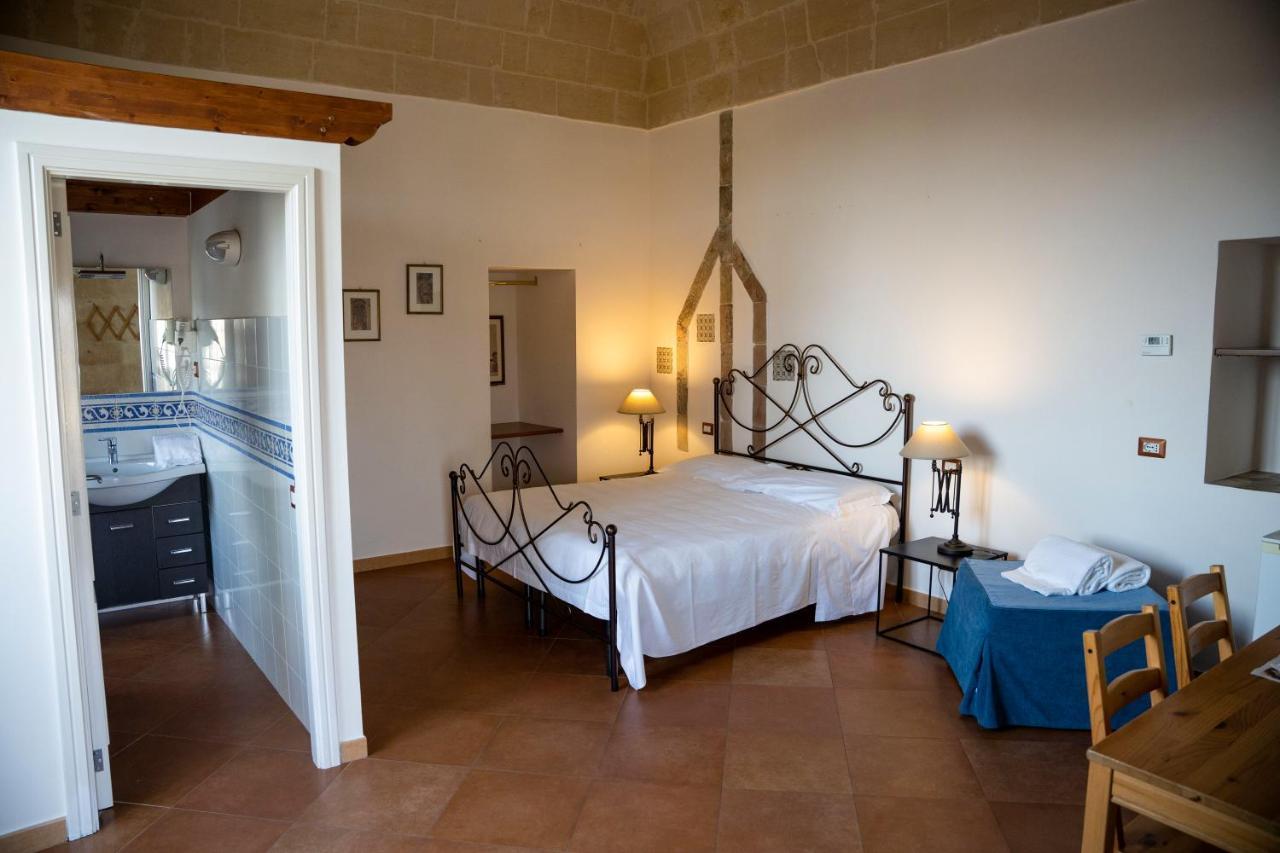 Dimora Santa Barbara Hotel Matera Exterior foto