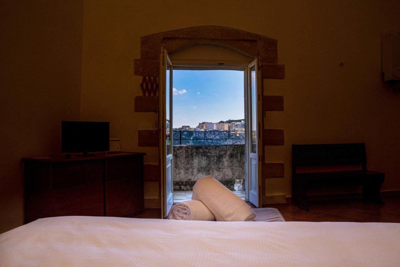 Dimora Santa Barbara Hotel Matera Exterior foto