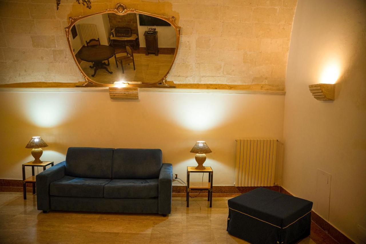 Dimora Santa Barbara Hotel Matera Exterior foto