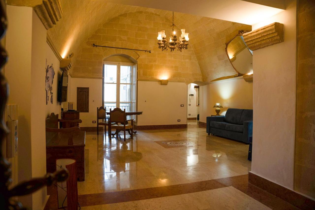 Dimora Santa Barbara Hotel Matera Exterior foto