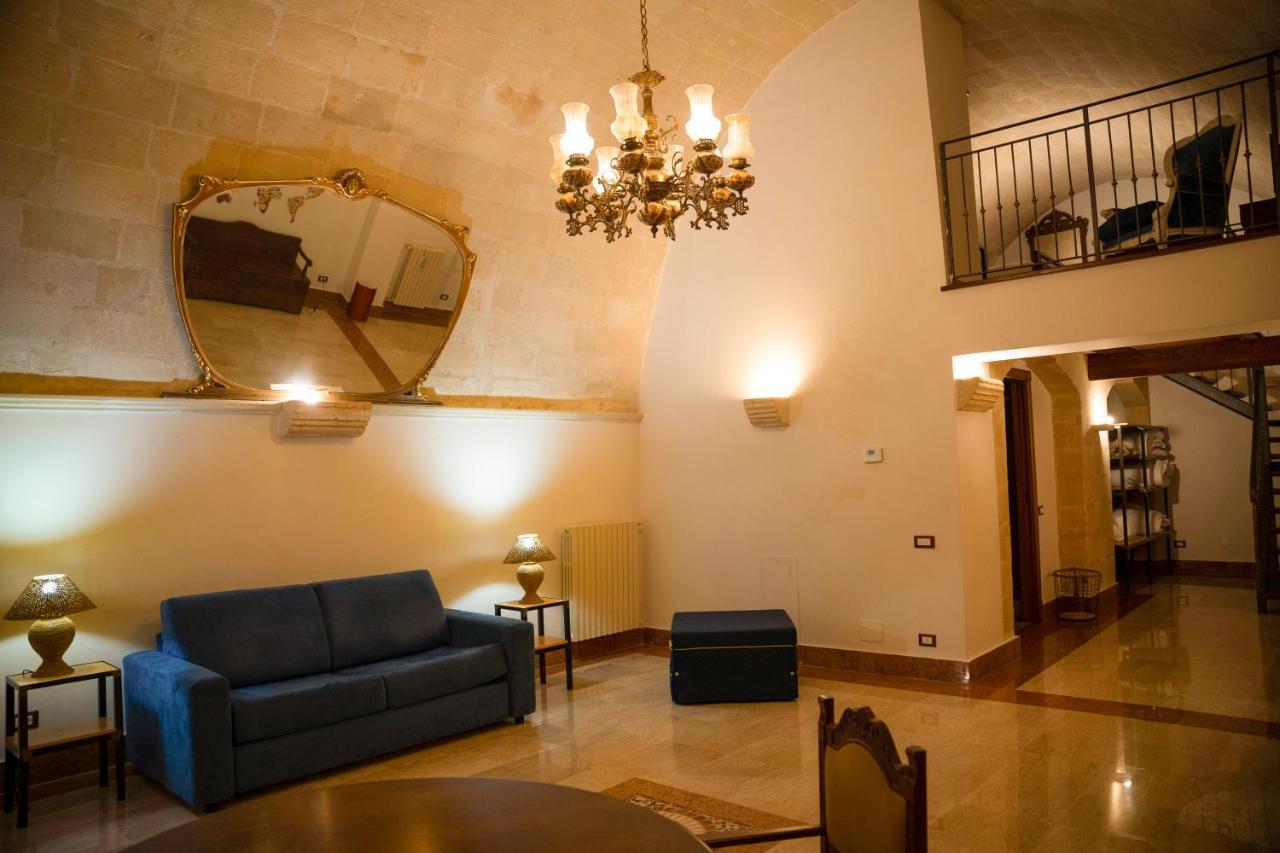 Dimora Santa Barbara Hotel Matera Exterior foto