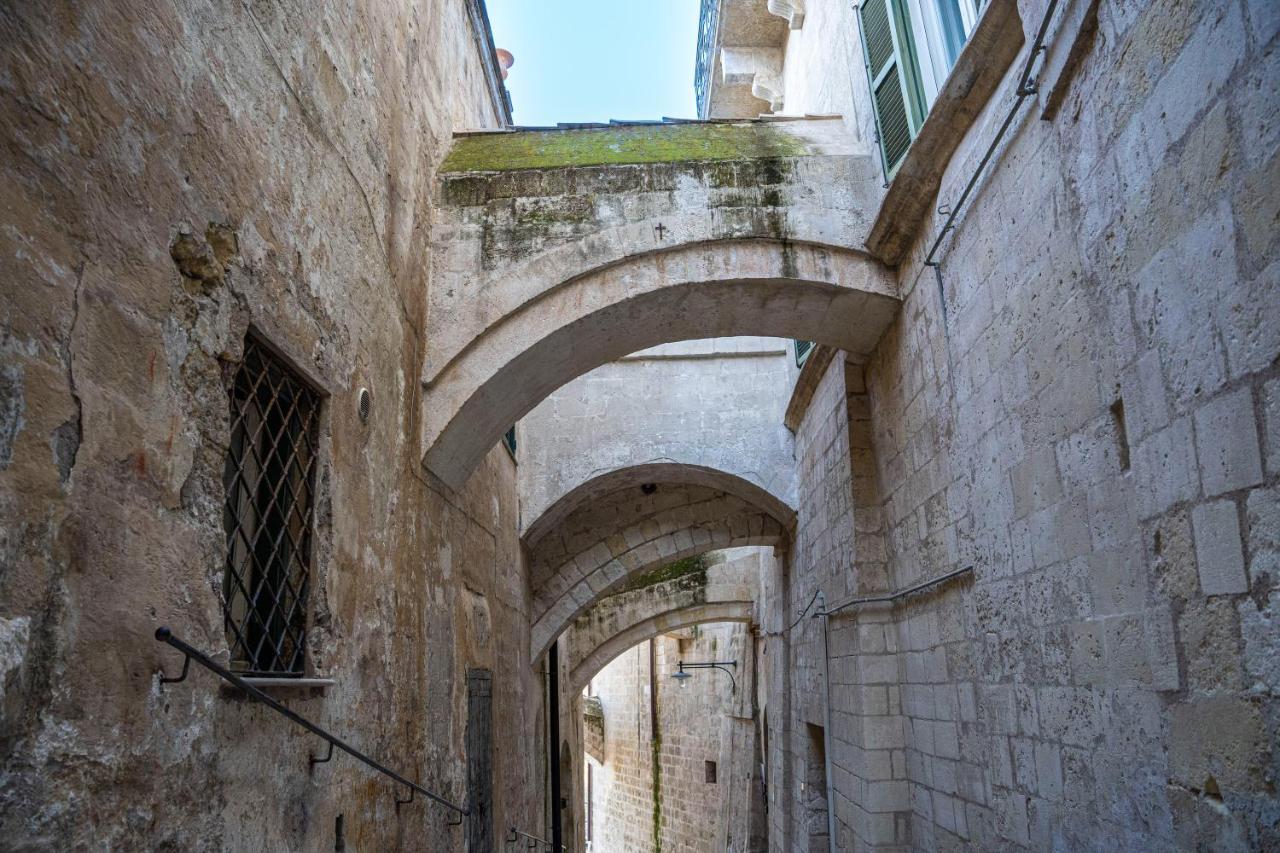 Dimora Santa Barbara Hotel Matera Exterior foto