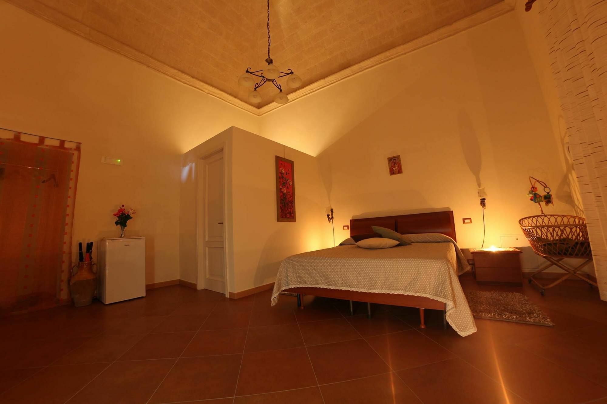 Dimora Santa Barbara Hotel Matera Exterior foto