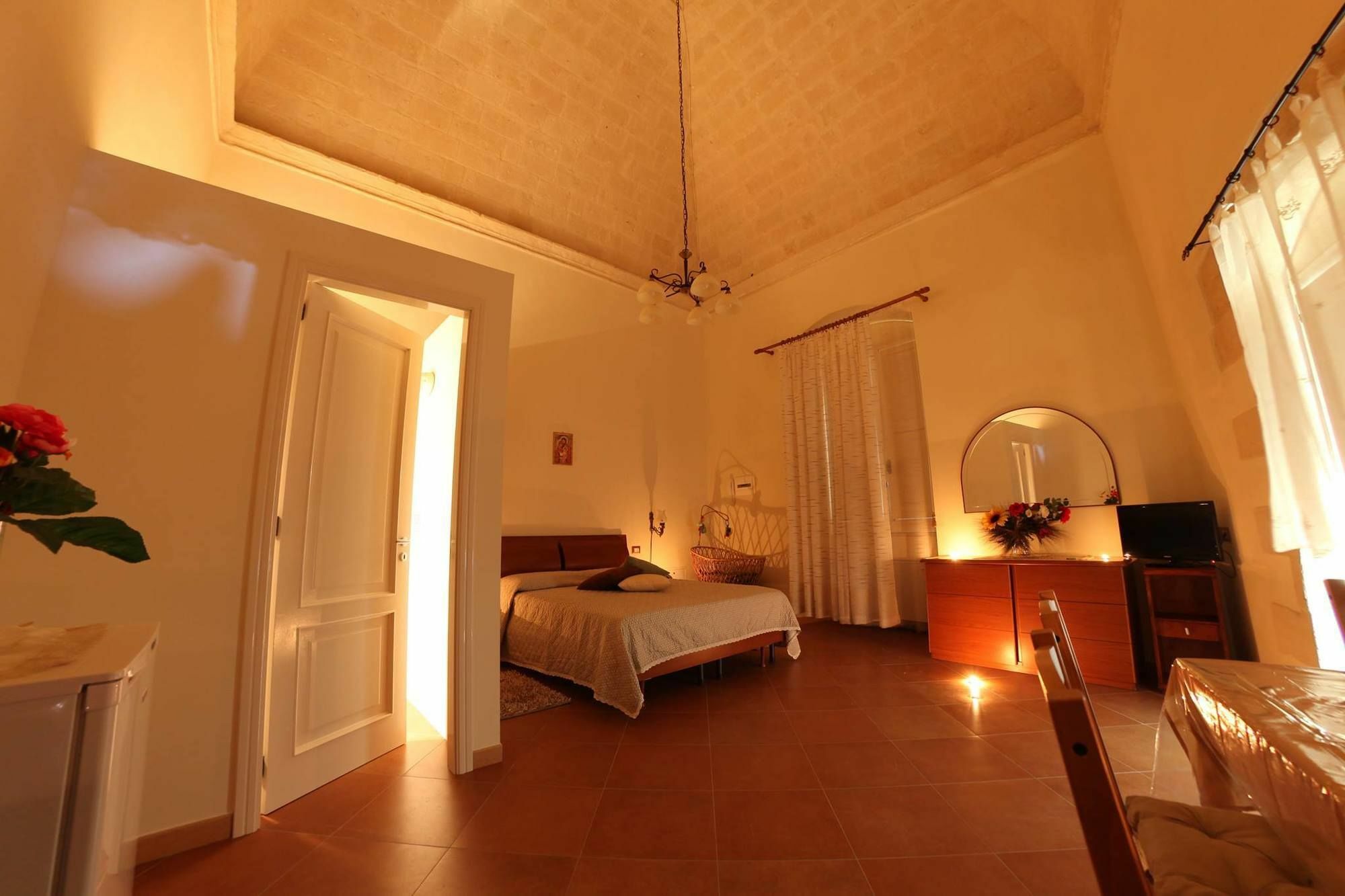 Dimora Santa Barbara Hotel Matera Exterior foto