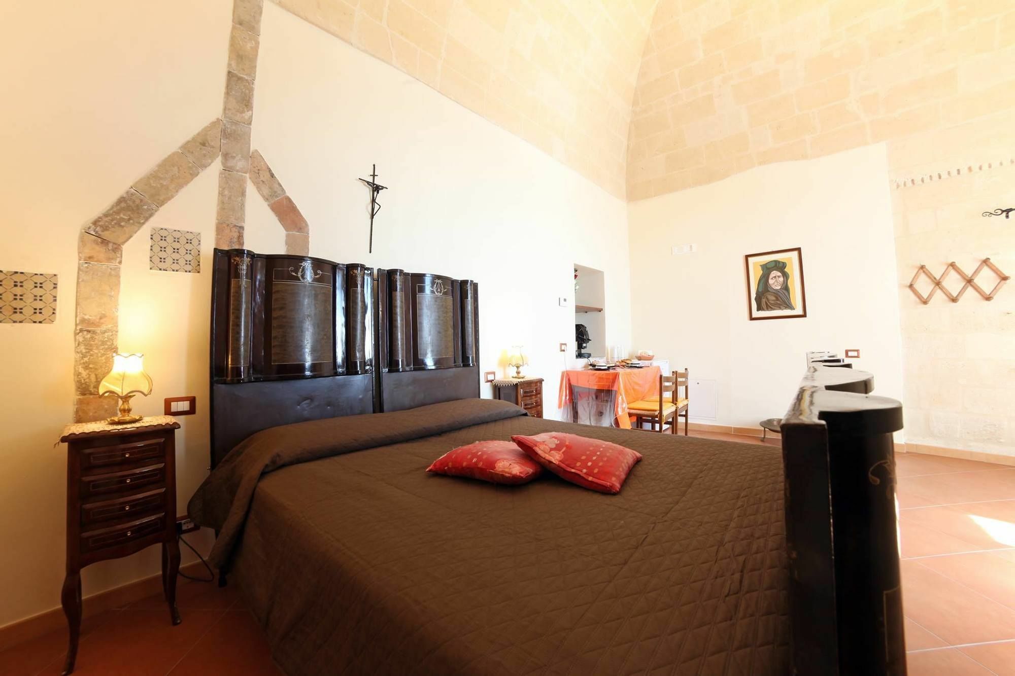 Dimora Santa Barbara Hotel Matera Exterior foto