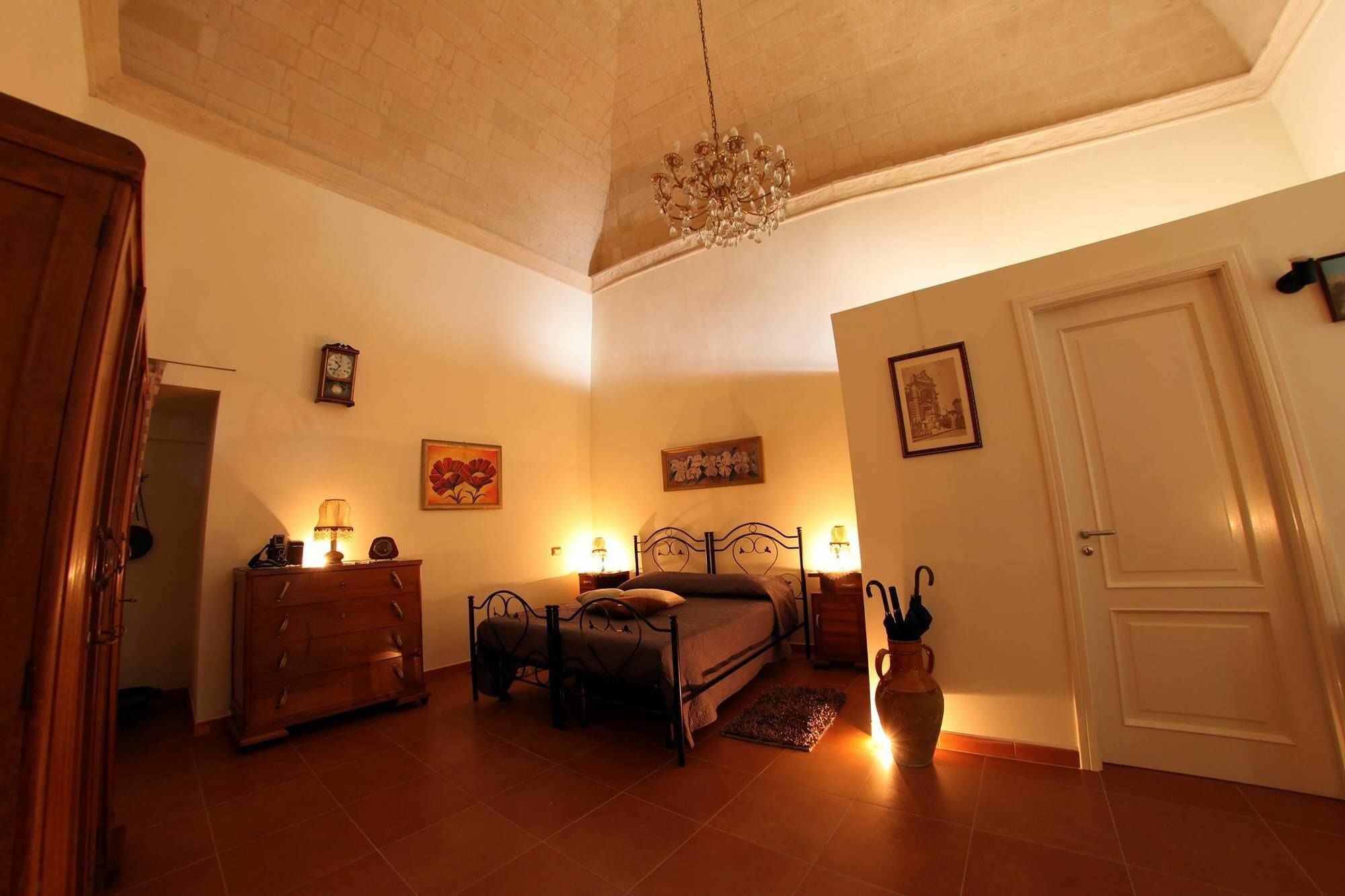 Dimora Santa Barbara Hotel Matera Exterior foto